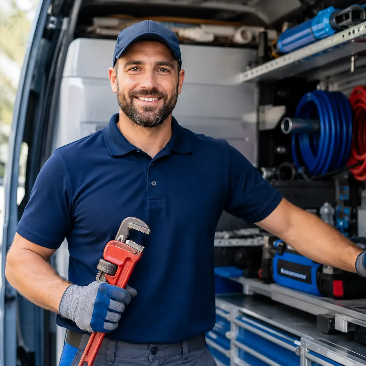 Local emergency plumbing professionals in Ponte Vedra, FL