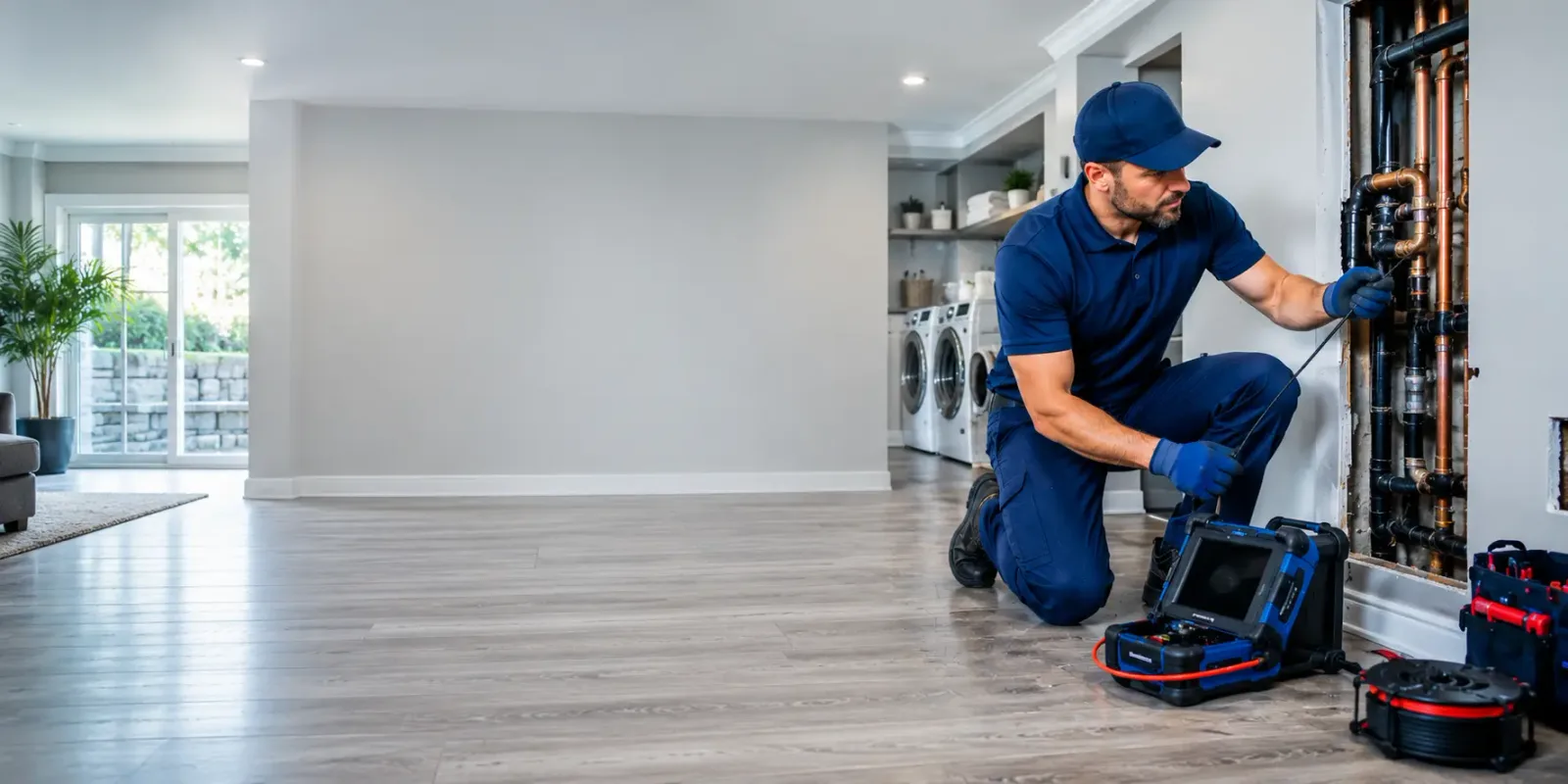 Emergency plumbing questions in Ponte Vedra, FL