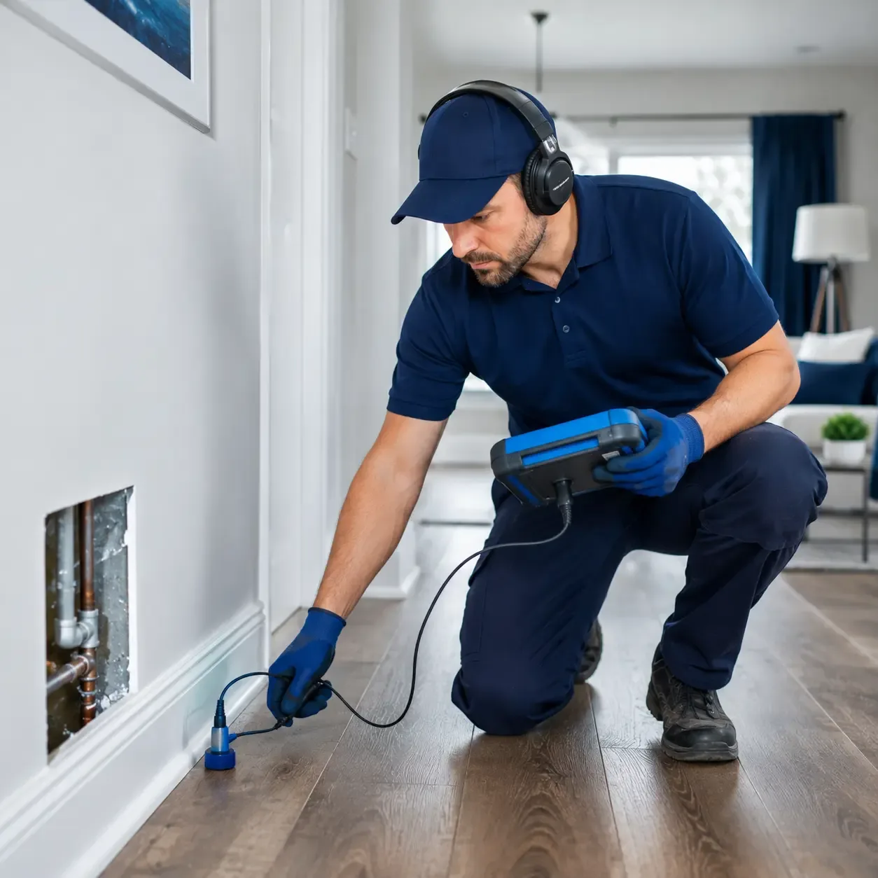 Emergency plumbing professionals serving Ponte Vedra, FL